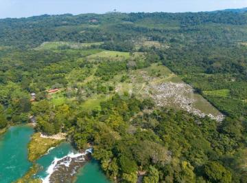 Terreno / Lote · 395m² · Terrenos en Venta en Aldea Way - Ha, salto de Agua, Chiapas