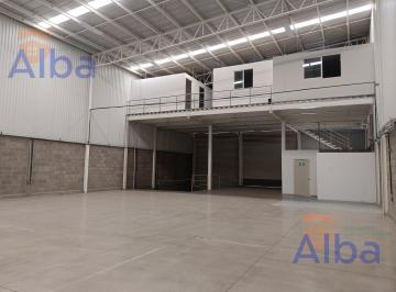 Nave industrial · 550m² · 4 Recámaras · 4 Estacionamientos · Nave Industrial en Renta en Viñedos San Marcos