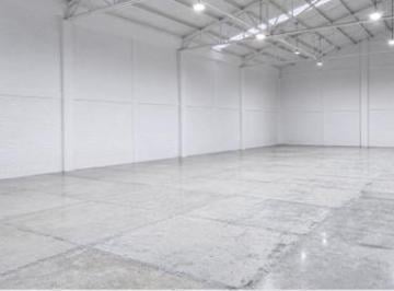 Bodega comercial · 1064m² · Bodega en Renta en Vallejo