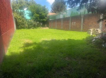 Terreno / Lote , Metepec · Terreno en Venta Metepec La Virgen