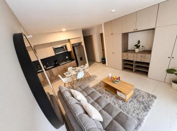 Departamento de 1 habitación, Zapopan · Departamento de 61 m² con 1 Recámara en Renta en Zapopan 1109