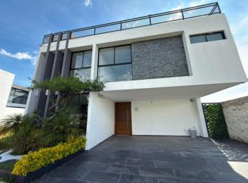 Casa de 4 habitaciones, San Andrés Cholula · Casa en Venta Lomas de Angelópolis Cluster Jalisco