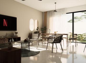 Casa · 129m² · 3 Recámaras · 2 Estacionamientos · Casa en Venta en El Cedro, Residencial Los Bosques
