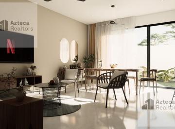 Casa · 129m² · 3 Recámaras · 2 Estacionamientos · Casa en Venta en El Cedro, Residencial Los Bosques