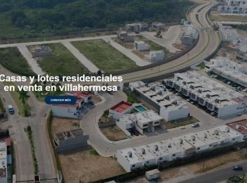 Terreno / Lote · 105m² · Lote en Venta en Real de Palmas - Indeco