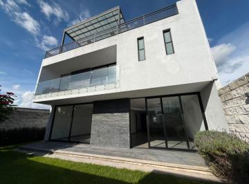Casa de 4 habitaciones, San Andrés Cholula · Casa en Venta Lomas de Angelópolis Parque Jalisco