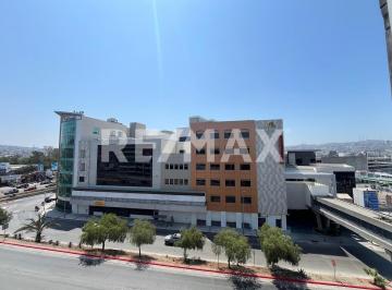 Oficina · 37m² · Consultorio en Renta de 37.5 m², en Simnsa, en Zona Urbana Rio Tijuana, B. C.
