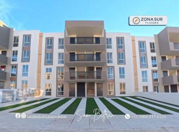 Departamento de 2 habitaciones, Tijuana · Parra Vivir o Invertir. Tu Depa en Santa Fe Puede Ser Aquí