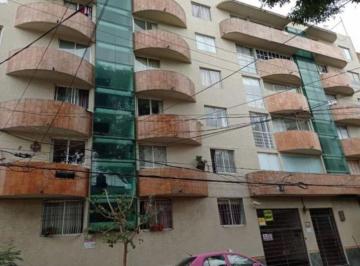 Departamento de 2 habitaciones, Miguel Hidalgo · ️ ¡Excelente Oportunidad de Inversión en Torre Blanca, Miguel Hidalgo!