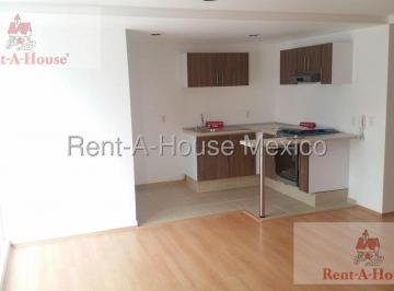 Departamento · 68m² · 2 Recámaras · 2 Estacionamientos · Departamento en Venta en Albert, Benito Juárez Jl 26 - 2305.