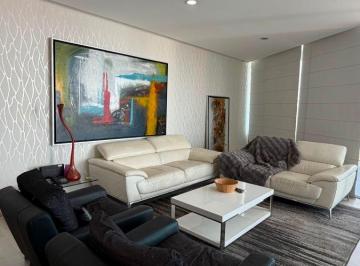 Departamento de 3 habitaciones, Monterrey · Departamento Torre Ten - Nuevo Sur - Amueblado