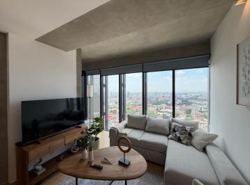 Departamento de 1 habitación, Cuauhtémoc · Departamento en Renta en Juarez Cuauhtemoc