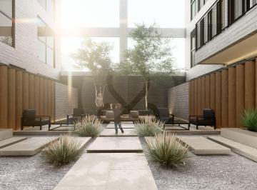 interior edificio comercio 51.jpg · Comercio 51: Departamento en Venta en Escandón II Sección