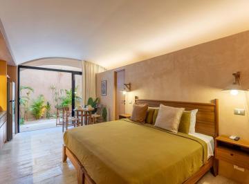 Departamento · 36m² · Estudio en Renta, en Planta Baja a Pasos de La Playa "72" Playa del Carmen