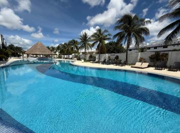 Departamento · 79m² · 2 Recámaras · 2 Estacionamientos · Departamento Dentro de Residencial en Venta en Supermanzana 40, Cancún