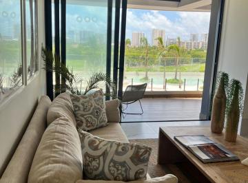 Departamento · 117m² · 2 Recámaras · 2 Estacionamientos · Se Vende Departamento Sobre Av Bonampak de 2 Recamaras, Cancun