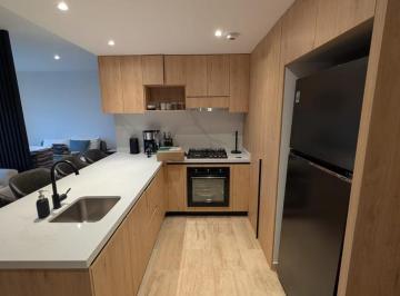 Departamento · 40m² · Park San Rafael, José Rosas Moreno