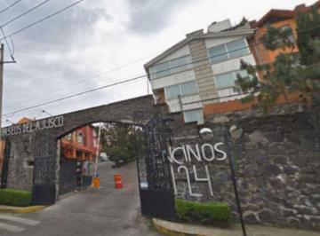 Casa de 4 habitaciones, Tlalpan · ¡Excelente Oportunidad de Inversión en Tlalpan!