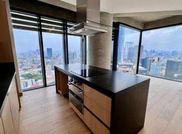 Departamento de 2 habitaciones, Cuauhtémoc · Venta o Renta Departamento University Towers Reforma