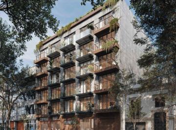 Departamento de 1 habitación, Cuauhtémoc · Depa Nuevo con Gimnasio de 1 Recámara en Venta en Roma Norte, Cuauhtémoc