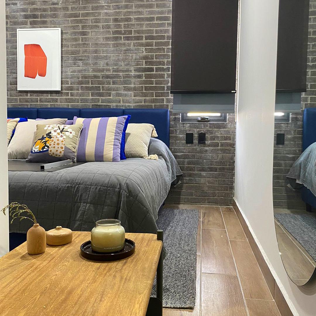 Apartment for Sale in Americana Neighborhood, 2 Bedrooms with View of Chapultepec