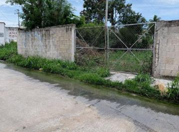 Terreno / Lote , Campeche · En Venta Terreno Amplio en Concordia Ideal Para Proyecto Comercial o Inversion
