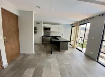 Departamento de 1 habitación, Cuajimalpa de Morelos · Departamento de 60 m² con 1 Recámara en Renta en Lomas del Chamizal