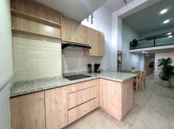 Departamento de 1 habitación, Guadalajara · Loft Nuevo Amueblado con Alberca y Terraza en Renta | Colonia Americana