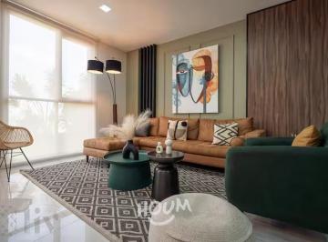 Departamento · 159m² · 3 Recámaras · 2 Estacionamientos · Departamento en Milenio 3a. Sección con 3 Recámaras, Id:.