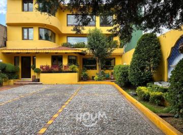 Departamento · 80m² · 3 Recámaras · 2 Estacionamientos · Departamento en Cuajimalpa con 3 Recámaras, Id:.