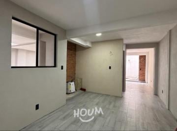 Departamento · 33m² · 1 Recámara · Departamento en Obrero Popular con 1 Recámara, Id:.