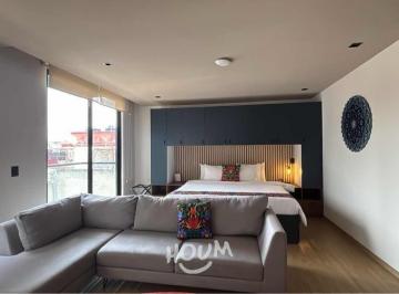 Departamento · 55m² · 1 Recámara · Departamento en Narvarte Oriente con 1 Recámara, Id:.