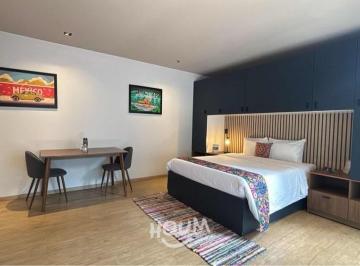 Departamento · 55m² · 1 Recámara · Departamento en Narvarte Oriente con 1 Recámara, Id:.