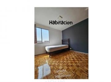 Departamento · 75m² · 1 Recámara · Departamento en Juan Escutia con 1 Recámara, Id:.