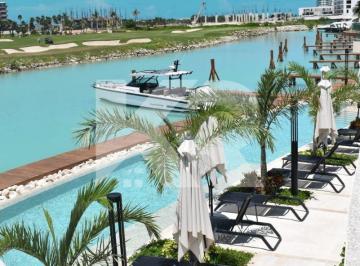 Departamento de 4 habitaciones, Cancún · Departamentos en Venta en Puerto Cancún, Quintana Roo, Desde $27,900.000 Mxn