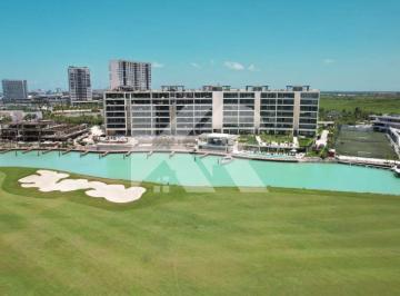 Departamento de 4 habitaciones, Cancún · Departamentos en Venta en Puerto Cancún, Quintana Roo, Desde $27,900.000 Mxn y