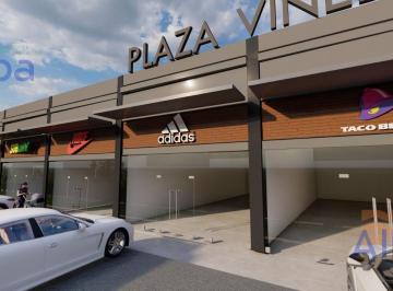 Local comercial · 81m² · 1 Recámara · 2 Estacionamientos · Locales en Renta en Plaza Comercial Viñedos San Marcos