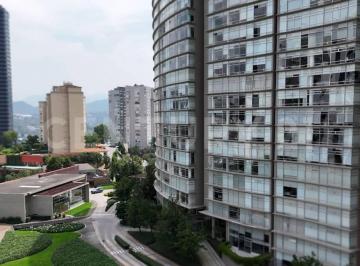 Departamento · 295m² · 3 Recámaras · 3 Estacionamientos · Departamento en Venta en Bosque Real con 3 Recámaras y Bodega