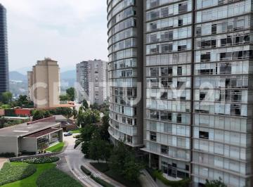 Departamento · 295m² · 3 Recámaras · 3 Estacionamientos · Departamento en Venta en Bosque Real con 3 Recámaras y Bodega