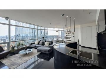 Departamento de 1 habitación, Cuauhtémoc · Maravilloso Departamento a La Venta en St Regis