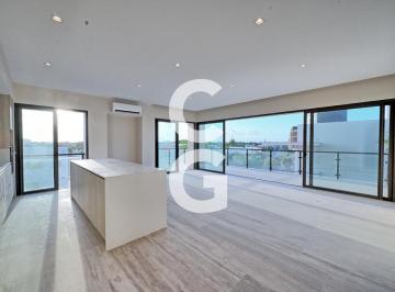 Departamento · 144m² · 2 Recámaras · 2 Estacionamientos · Departamento en Venta en Cancún en Hodela Appartments con Terraza en L