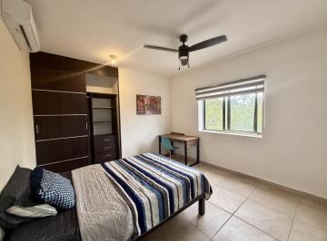 Departamento · 100m² · 1 Recámara · 1 Estacionamiento · Habitacion en Renta en Beel - Ha