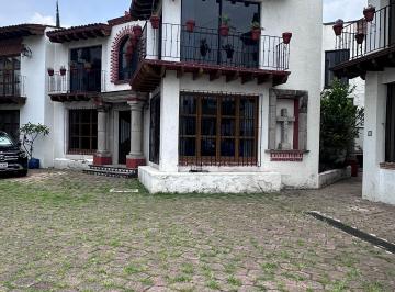 Casa en condominio de 3 habitaciones, Tlalpan · Casa en Renta en Prados Coapa