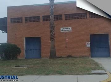 Bodega comercial · 512m² · Bodega Industrial en Renta en Monterry