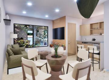 Departamento · 67m² · 2 Recámaras · 1 Estacionamiento · Departamento Planta Baja en Venta en La Col. Portales Norte