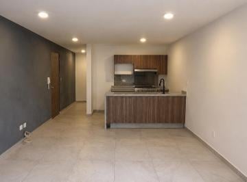 Departamento de 2 habitaciones, Benito Juárez · Departamento en Renta en Narvarte Poniente | 81 m², 2 Recámaras, Terraza y 2 Estacionamientos