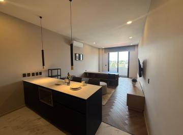 Departamento de 1 habitación, Zapopan · Loft Amueblado Torre Nara en Renta | Jardines Universidad | Zapopan