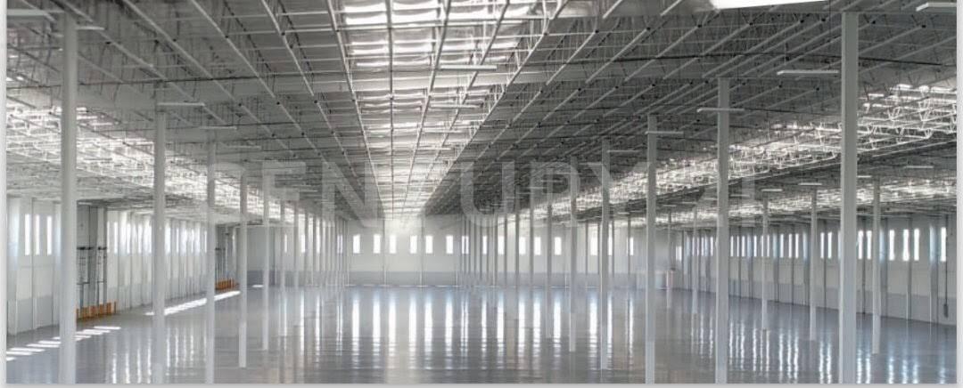 Se Renta Nave de 5,508 m&sup2; en Ramos Arizpe