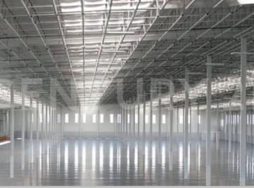Nave industrial · 5508m² · 23 Estacionamientos · Se Renta Nave de 5,508 m² en Ramos Arizpe
