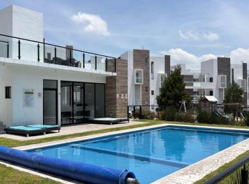 Departamento de 3 habitaciones, El Marqués · Depto Semi - Amueblado en Renta en Cumbre Alta 1, Fracc. Zizana